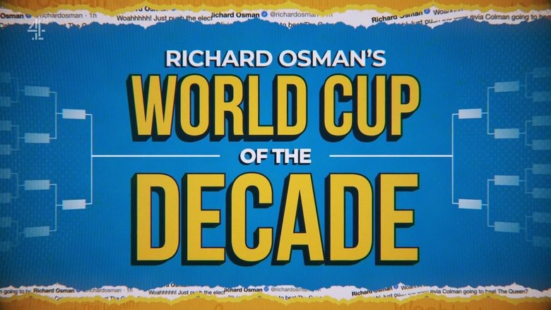 Richard Osman's World Cup of the Decade