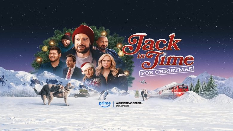 Jack'in Telaşı Noel İçin