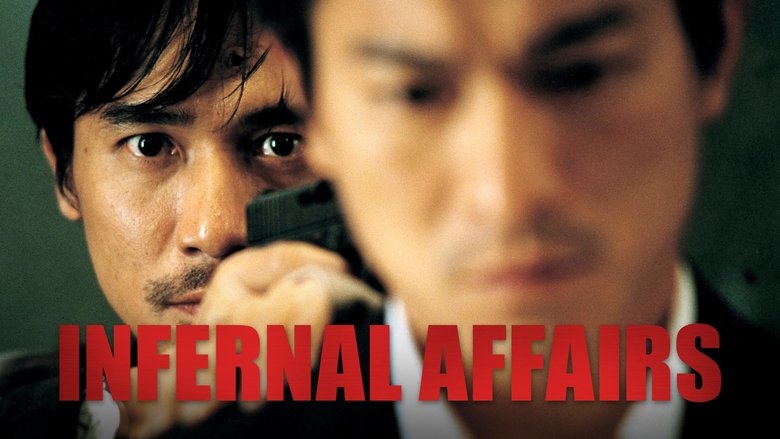Juego sucio (Infernal Affairs)