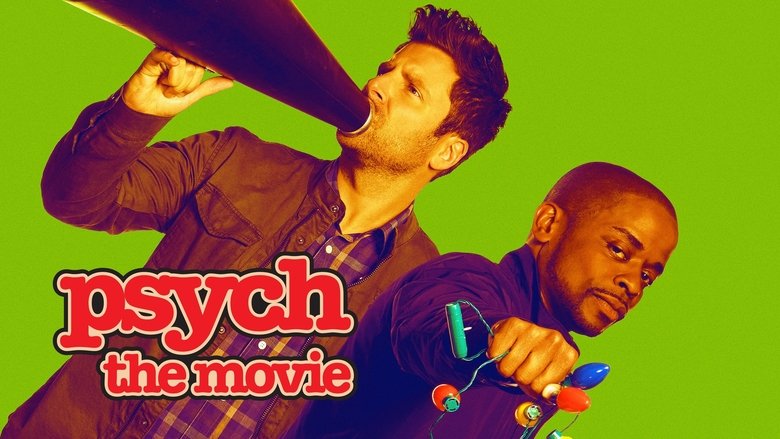 Psych: The Movie