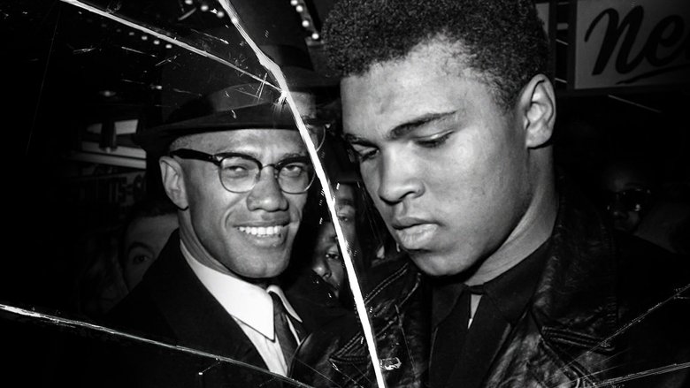 Jsme jedné krve: Malcolm X a Muhammad Ali