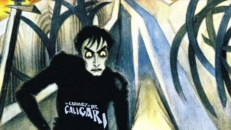 O Gabinete do Dr. Caligari
