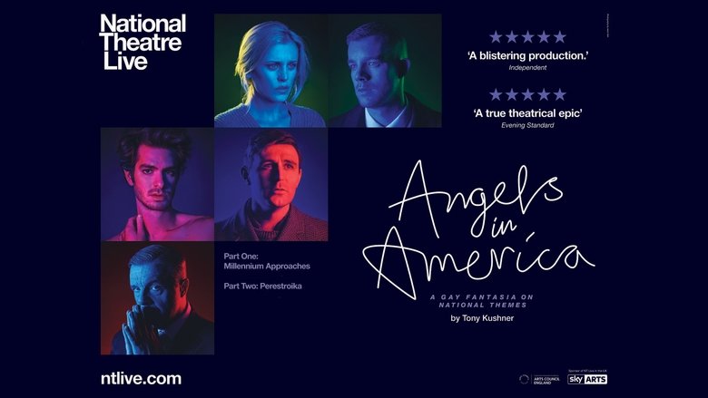 National Theatre Live: Angels In America — Part Two: Perestroika