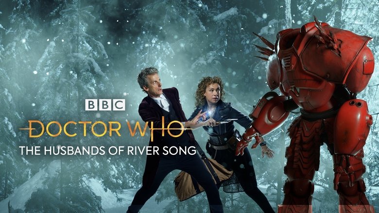 Doctor Who: The Husbands of River Song
