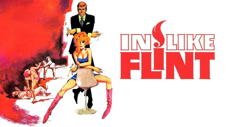 Náš muž Flint 2: Flint opět v akci