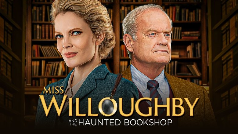 Miss Willoughby and the Haunted Bookshop