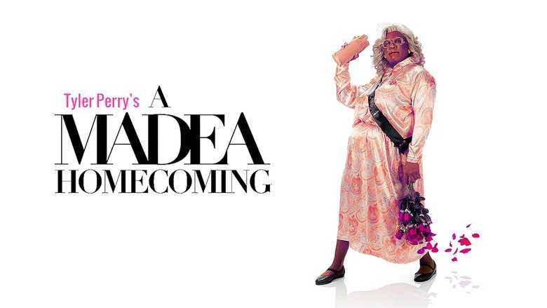 Madea se vrací