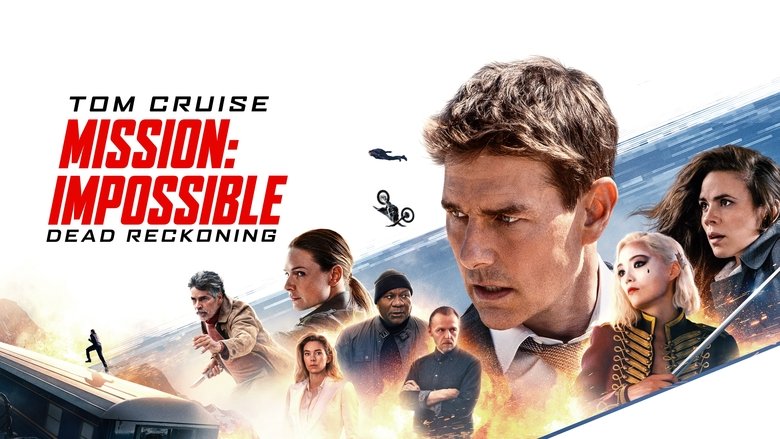 Mission: Impossible Odplata - Prvá časť