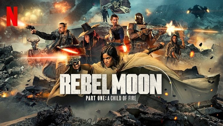 Rebel Moon: Prvá časť - Zrodená z ohňa