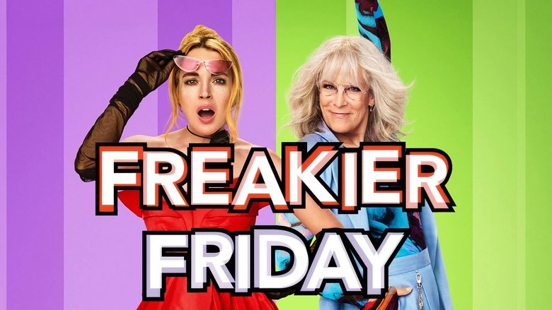 Freaky Friday 2 : Encore dans la peau de ma mère