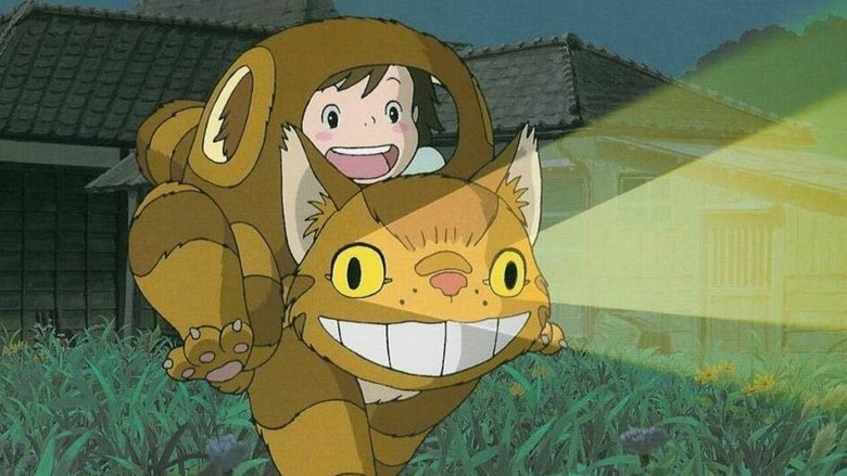 Mey ve Kedi Otobüsü  / Mei and the Kittenbus