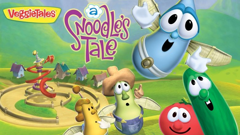 VeggieTales: A Snoodle's Tale