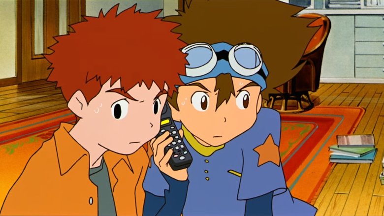Digimon Adventure: Filme 2 - Bokura no War Game