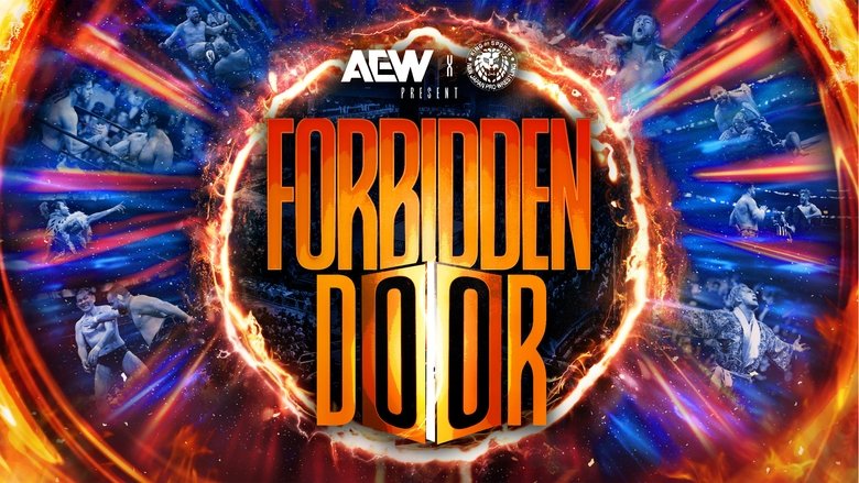 AEW x NJPW Present Forbidden Door