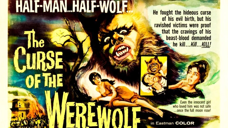 The Curse of the Werewolf