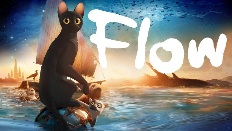 Flow: Η Γάτα που δεν Φοβόταν το Νερό