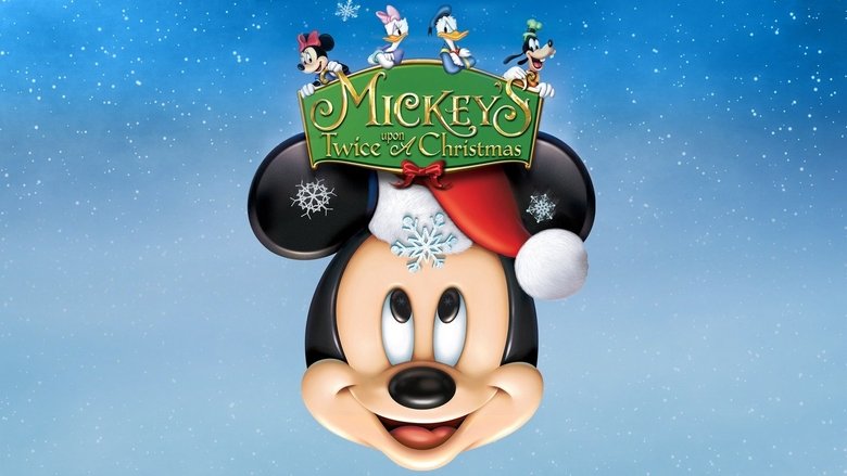 Mickey: Čo sa ešte stalo na Vianoce