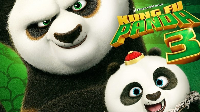 Kung Fu Panda 3.