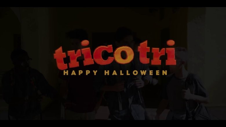 Trico Tri Happy Halloween