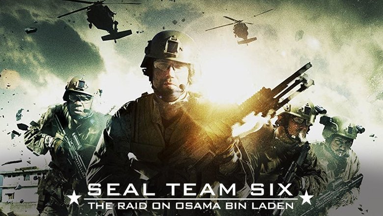 Seal Team 6: Dopadení Usámy bin Ládina