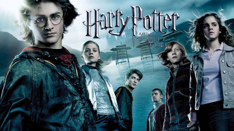 Harry Potter och den flammande bägaren
