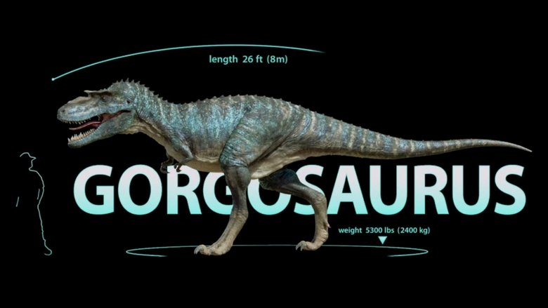 O Tempo dos Dinossauros: O Filme 3D