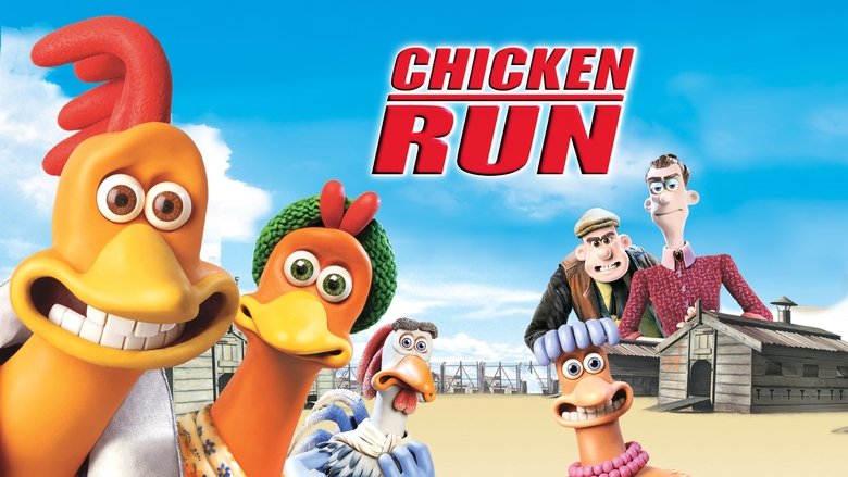 Chicken Run - Hennen rennen