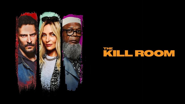 The Kill Room