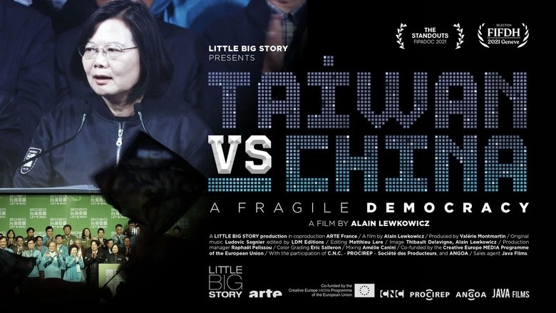 Taïwan, une démocratie à l'ombre de la Chine