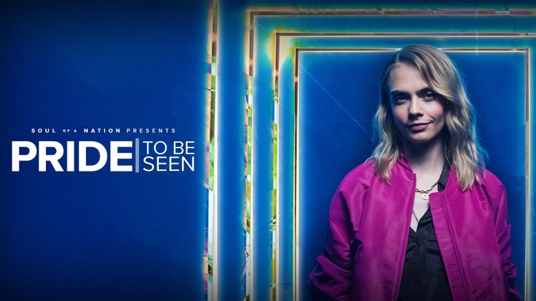 PRIDE: To Be Seen - A Soul of a Nation Presentation