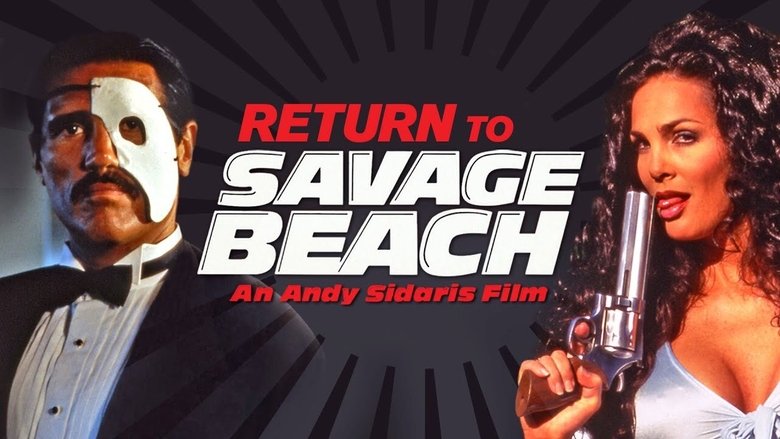Return to Savage Beach