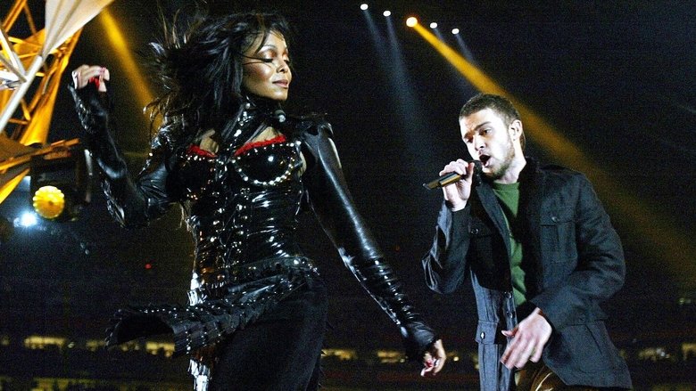 Blottad: Skandalen som fällde Janet Jackson