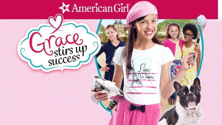 An American Girl: Grace Stirs Up Success