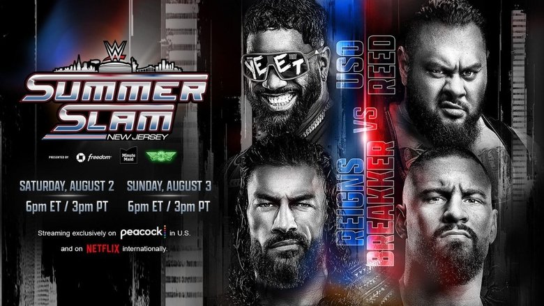 WWE SummerSlam 2025: Saturday