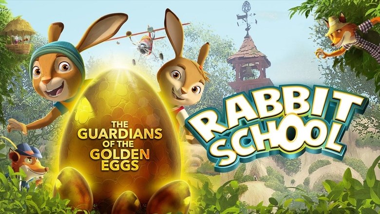 Die Häschenschule – Jagd nach dem Goldenen Ei