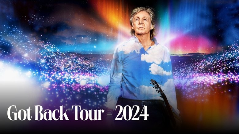 Paul McCartney: Got Back - Live at River Plate Stadium