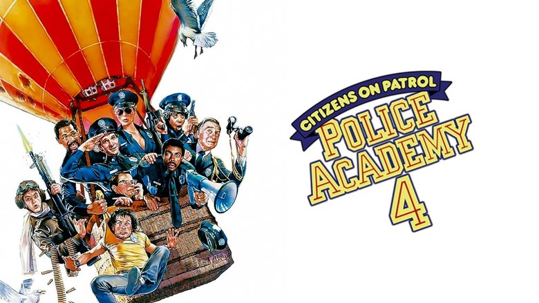 Policajná akadémia 4