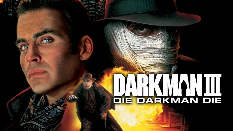 Darkman III: Na život a na smrt