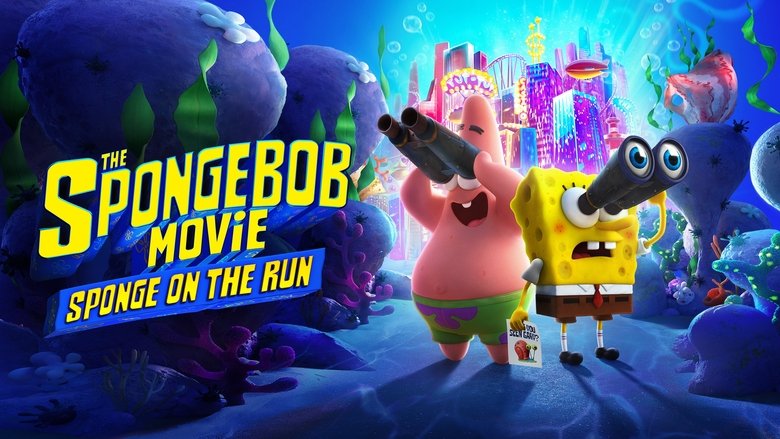 SvampBob: Svamp på rymmen