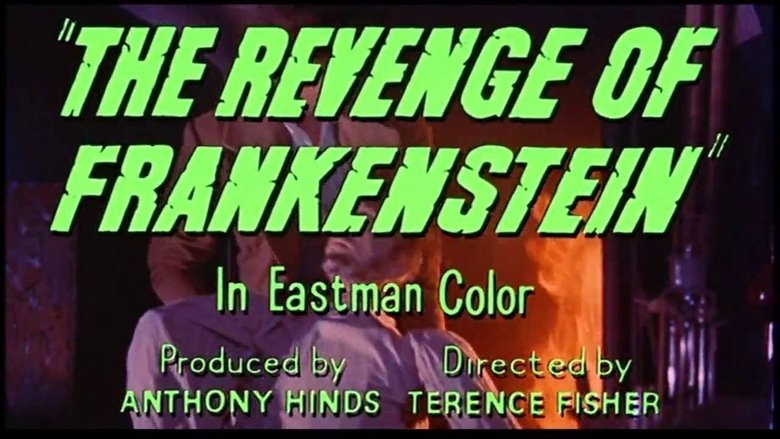 La vendetta di Frankenstein