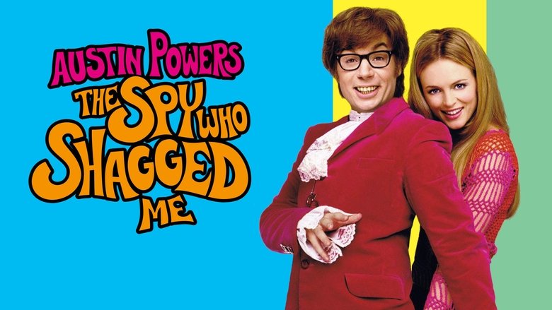 Austin Powers: Spionul care mi-a tras-o