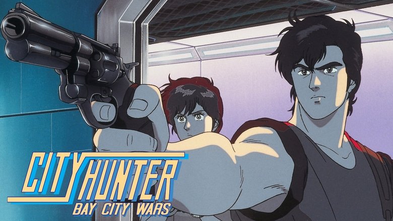 City Hunter - Guerra al Bay City Hotel