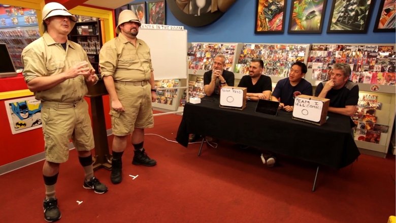 Tell 'Em Steve Dave Presents: ElephANTS in the Room