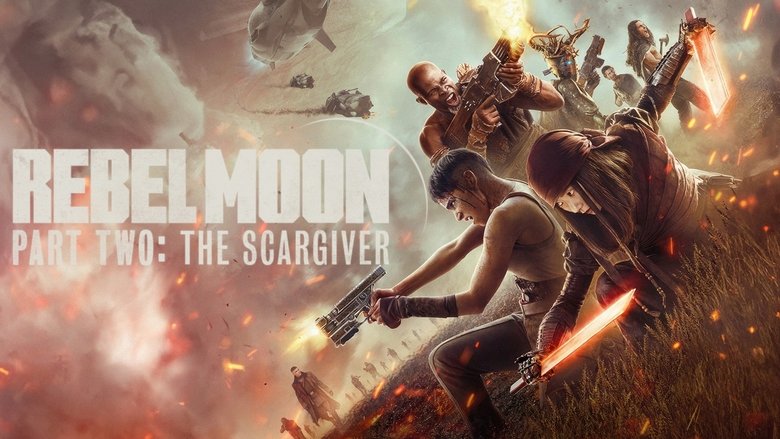 Rebel Moon – część 2: Zadająca rany