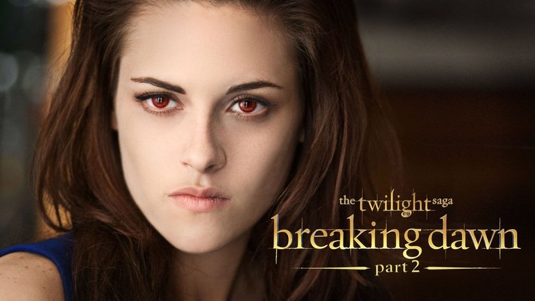 La saga Crepúsculo: Amanecer - Parte 2