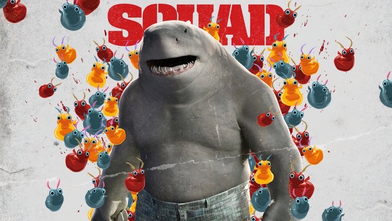 The Suicide Squad – Az öngyilkos osztag