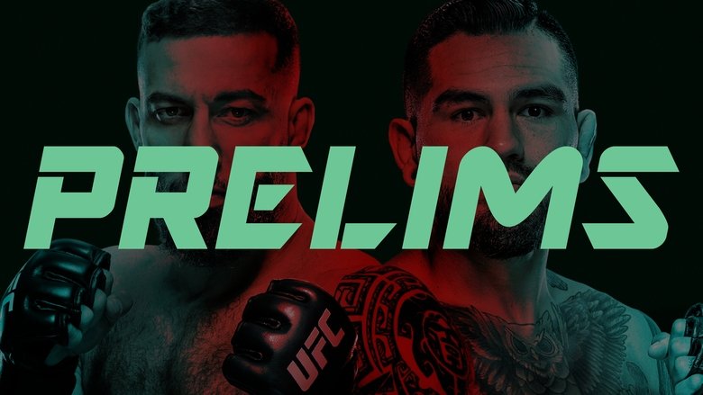 UFC on ESPN 72: Dolidze vs. Hernandez
