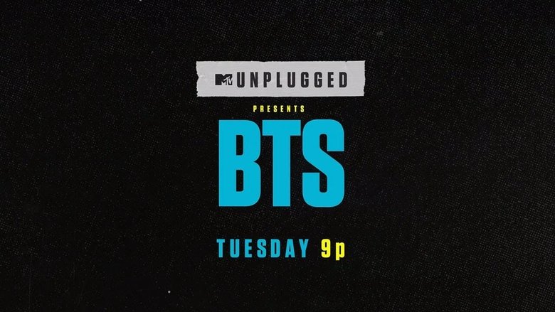 MTV Unplugged Presents: BTS