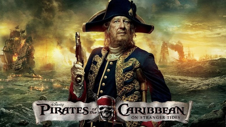 Piratas das Caraíbas - Por Estranhas Marés