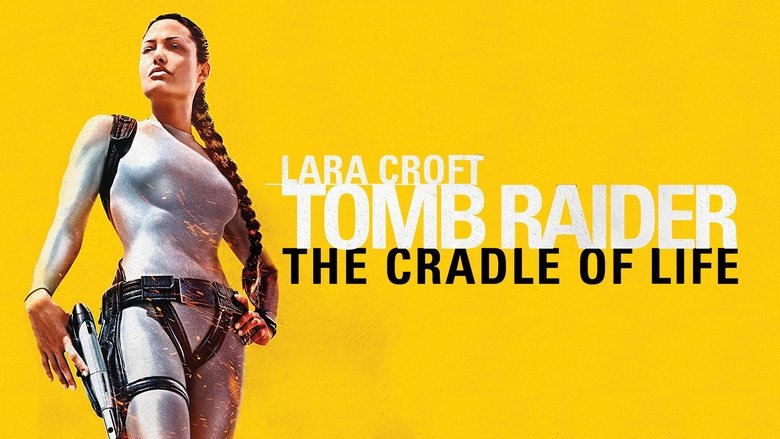 Lara Croft: Tomb Raider - La cuna de la vida